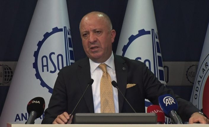 ASO Başkanı Ardıç: "Geleceğin güçlü ekonomileri, kadınlarını üretime tam entegre eden ekonomiler olacak"