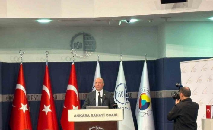 ASO Başkanı Ardıç: "Savaş artık sadece sınır hattını değil, üretim bantlarını da titreten bir dalgaya dönüştü"