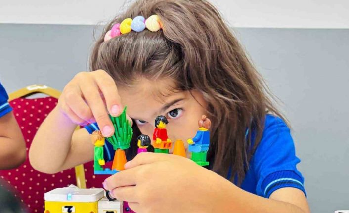 Atatürk Bilim Merkezinde temel robotik kodlama kursu başlıyor