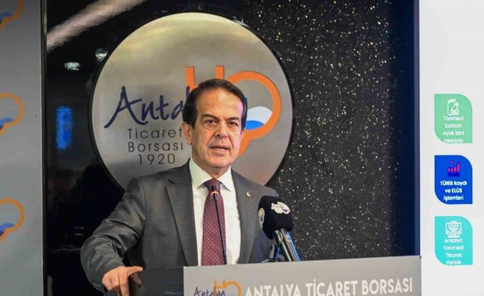 ATB Başkanı Çandır: " Emperyalist fırsat saldırıları enerjiden tarıma her şeyi etkiledi"
