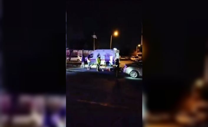 Avcılar’da karşıdan karşıya geçen engelli genç, araba çarpması sonucu hayatını kaybetti