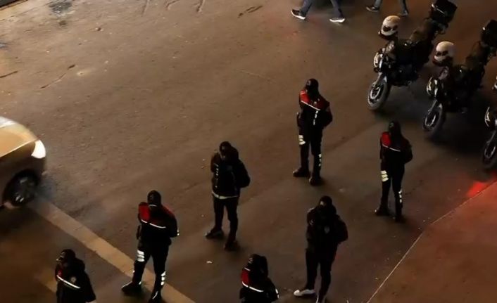 Avcılar’da yapılan denetimlerde 2 şahıs yakalandı: 646 bin 366 TL para cezası kesildi