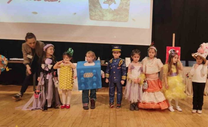 Bahçelievler Belediyesi’nin ‘Dünya Atık Azaltım Günü’ne özel yarışması büyük ilgi gördü