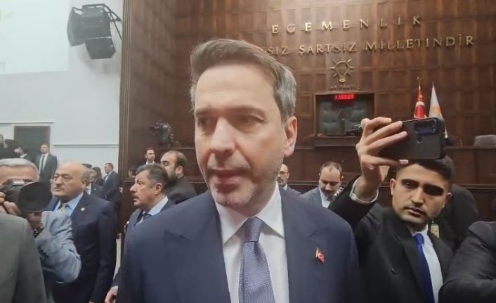 Bakan Bayraktar: "Akaryakıt ve doğal gazda bir sıkıntı öngörmüyoruz"