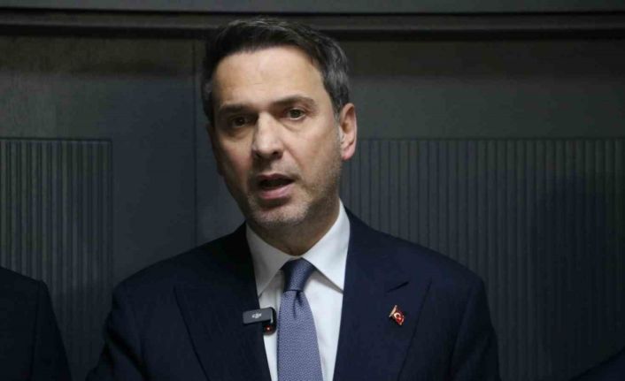 Bakan Bayraktar: "Doğalgaz üretimi 2028’de 4 katına çıkacak ve 17 milyon hanenin ihtiyacını kendi gazımız ile karşılamış olacağız"
