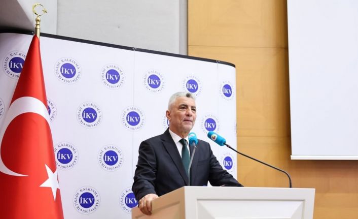 Bakan Bolat: ’’Türkiye, Avrupa sanayisinin ve değer zincirinin vazgeçilmez parçası konumunda’’