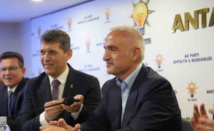 Bakan Ersoy: "2026 yılı sonunda ücretsiz halk plajı sayısı 23’e çıkacak"