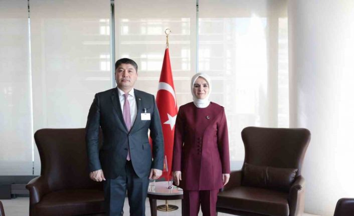 Bakan Göktaş: "Artan askeri gerilimin bölgede kadınların ve çocukların güvenliğini tehdit etmesinden derin endişe duyuyoruz"