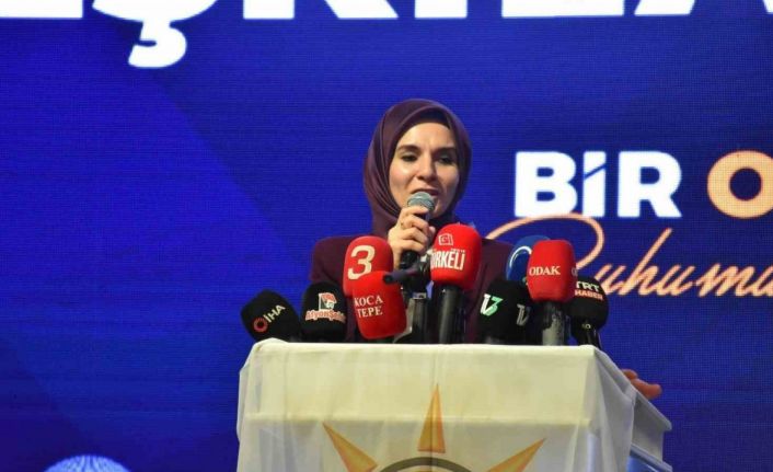 Bakan Göktaş: "Bizler her zaman millet için hizmeti öncelikli tutan bir davanın mensuplarıyız"