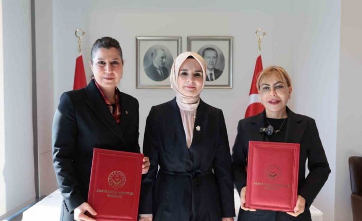 Bakan Göktaş: "Kadın ve erkek için fırsat eşitliğini esas alan iş ve satın alma uygulamalarını güçlendireceğiz"