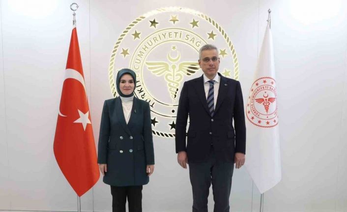 Bakan Göktaş: "Sağlıklı hayat merkezlerimizde aile bakanlığımızın da irtibat birimi oluşacak"