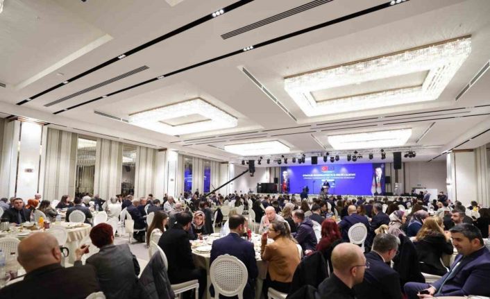 Bakan Işıkhan: "IPA kapsamında hayata geçirilen bin 200’ü aşkın proje ile önemli çalışmalar gerçekleştirdik"