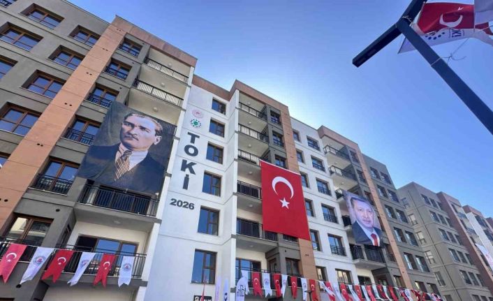 Bakan Kurum ’500 Bin Sosyal Konut’ projesinin İstanbul kura çekimleri için tarih verdi