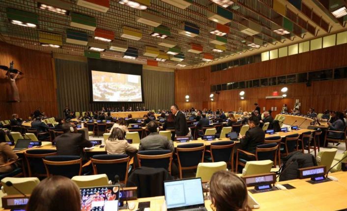 Bakan Kurum: "COP31 Başkanlığı olarak tüm insanlık için harekete geçiyoruz"