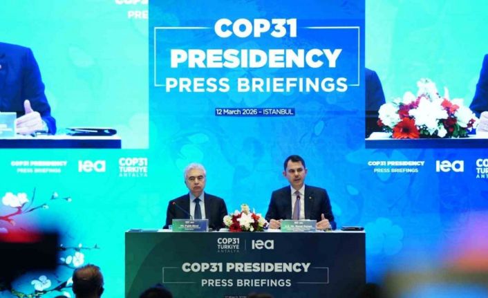 Bakan Kurum: "Tüm insanlığın, enerjiye çok daha uygun fiyatlarla ulaşmasını sağlamalıyız"