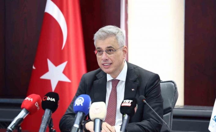 Bakan Memişoğlu: "ODTÜ gibi bilim yuvalarımızın desteğiyle sağlık sanayisini dünyanın en iyi teknolojisi haline getireceğiz"