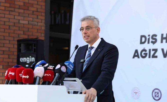 Bakan Memişoğlu: "Son 23 yılda sağlığın her alanında büyük bir dönüşüm gerçekleştirdik"