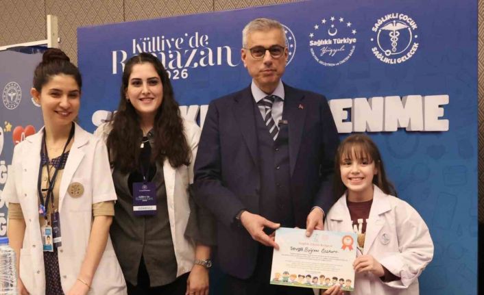 Bakan Memişoğlu: "Türkiye’miz, ateş çemberi içinde barış ve iyilik ülkesi olarak Cumhurbaşkanı’nın liderliğinde çalışmaya devam ediyoruz"