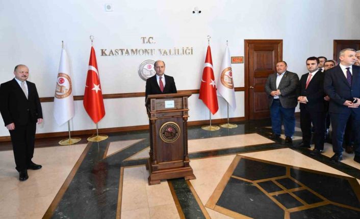 Bakan Yardımcısı Polat: "İlk ekolojik market pilot il ilan edilen Kastamonu’da açılacak"