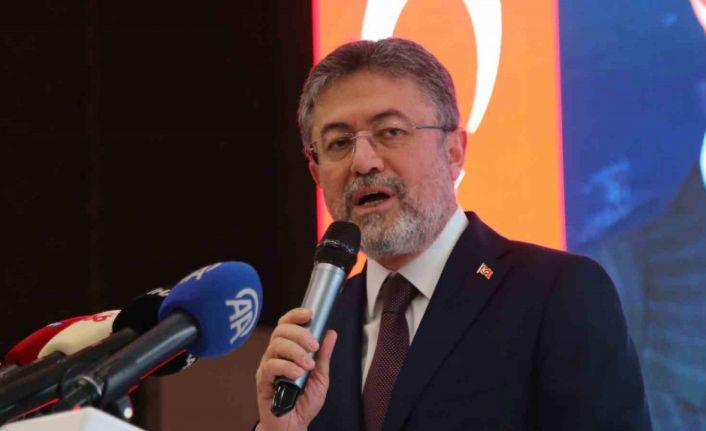 Bakan Yumaklı: "Bölgemizin tamamında huzurun, barışın ve istikrarın hakim olması için tüm unsurlarımızla gayret ediyoruz"