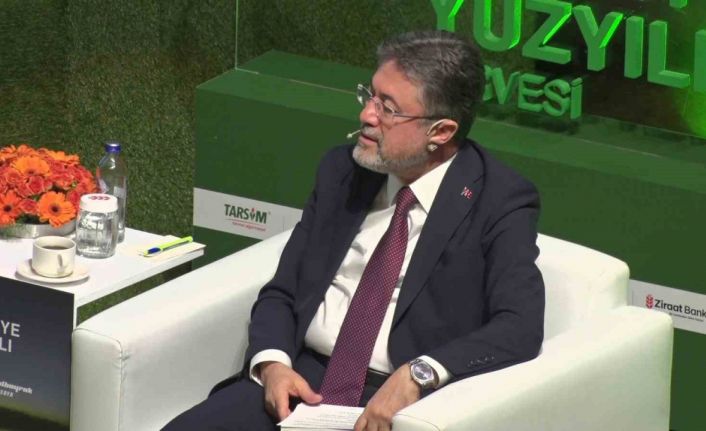 Bakan Yumaklı: "Türkiye’nin hiçbir şekilde herhangi bir gıda arz güvenliği konusu sorunu yoktur"
