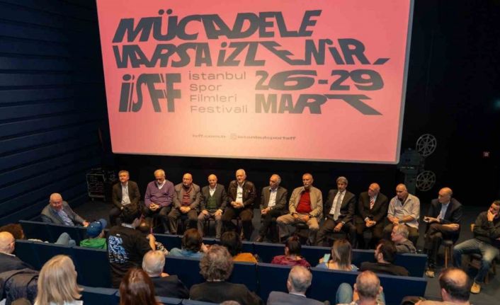 Balkan şampiyonu basketbolcular, 45 yıl sonra film festivalinde bir araya geldi