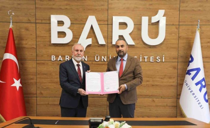 BARÜ ile Bartın İl Müftülüğü arasında "Diyanet Genç Ofis" protokolü imzalandı
