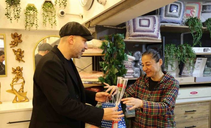 Başkan Arıkan: "Hayatın her alanında söz sahibi olmalarını sağlamak en önemli sorumluluklarımızdan biri"