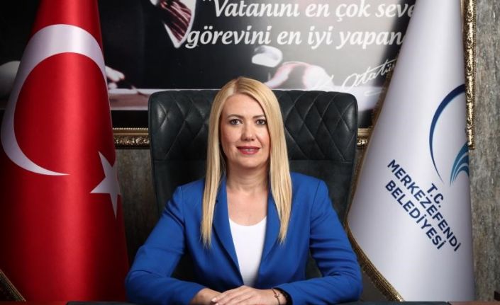 Başkan Doğan; "Bir şehri gerçekten yaşanır kılan, kadınların gücü, mutluluğu ve enerjisidir"