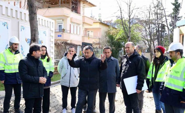 Başkan Doğan: "Her zaman merkezimizde insanımız ve insanımızın mutluluğu var"