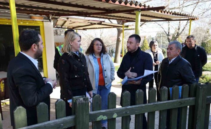 Başkan Doğan yeni Aktif Yaş Alma Merkezi müjdesi verdi