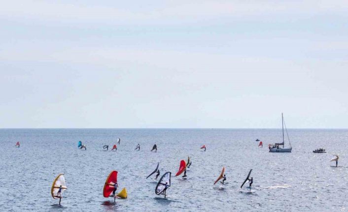 Başkan Gençay: "Türkiye Yelken Şampiyonası’na ev sahipliği yapmaktan mutluluk duyuyoruz"