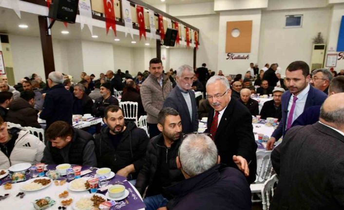 Başkan Güler: "Birlik ve beraberlik içerisinde Ordu’yu bir üretim merkezi haline getireceğiz"