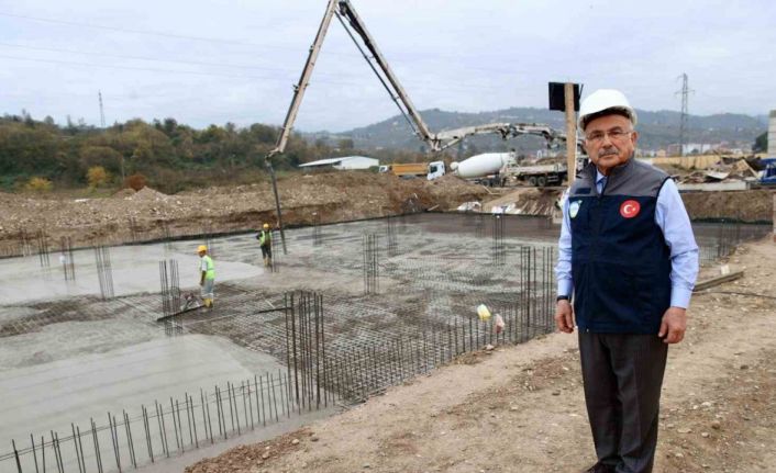 Başkan Güler: "Eskipazar’ı sporun merkezi haline getiriyoruz"