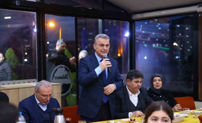 Başkan Kurnaz: "Nüfusu 23 ilden büyük İlkadım’ı daha iyi noktalara taşıyacağız"