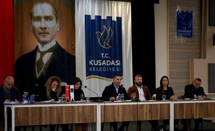 Başkan Ömer Günel: "Son kuruşuna kadar hizmet üretmek için kullanıyoruz"