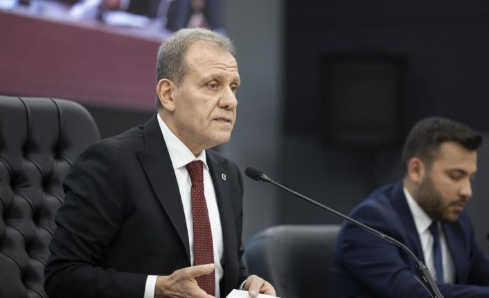 Başkan Seçer: "Gizlilik kararı olan dosyanın bilgileri üzerinden karalama kampanyası başlatılması doğru değil"