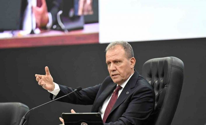 Başkan Seçer: "Yetki bizde olsa evsel katı atık bedelinin 1 TL’sini dahi tahsil etmeyiz"