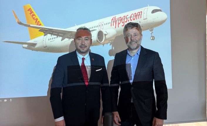 Başkan Yalım "Uşak Havalimanını aktif hale getirmek için var gücümüzle çalışıyoruz"