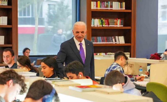 Başkan Yıldırım’dan öğrencilere müjde: YKS’ye giriş ücretleri bu sene de Ümraniye Belediyesi’nden