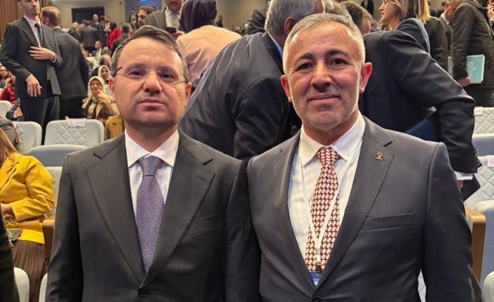 Başkanı Yıldırım, Bilecik’in öncelikli sorunları, devam eden yatırımlar ve planlanan projeler için Ankara’da