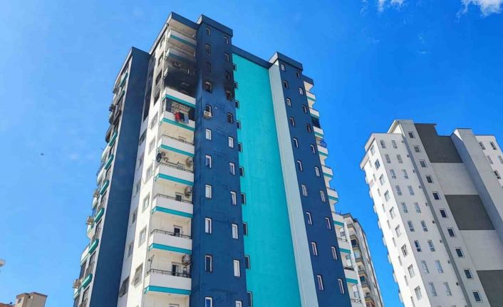 Bebeği götürülünce evi yaktığı öne sürülen kadın faciaya neden oluyordu