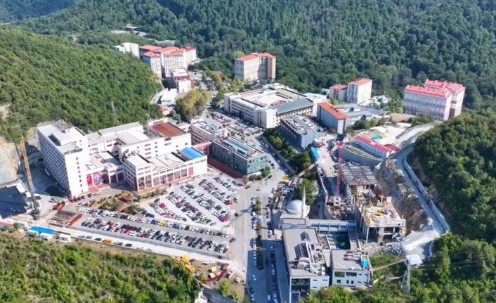 BEUN Hastanesinden kalp hastalarına umut; Kriyobalon Ablasyon yöntemi ilk kez Zonguldak’ta