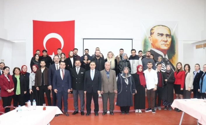 Bilecik’te ’Aile ve Gençlik Fonundan’ yararlanan çiftler için ‘Aile Buluşması’ programı