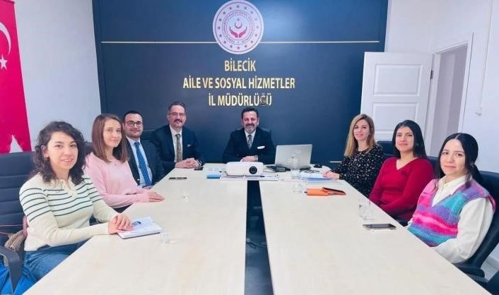 Bilecik’te Kadına Yönelik Şiddetle Mücadele İl Eylem Planı hazırlık süreci başladı