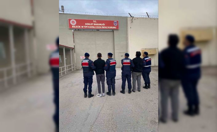 Bilecik’te ‘Kasten Öldürme’ suçundan 5 yıl hapis cezası bulunan şahıs yakalandı