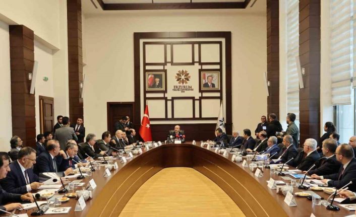 Bölgesel kalkınmada akademik güç birliği: ÜNİDAP 8. dönem toplantısı Erzurum’da gerçekleştirildi