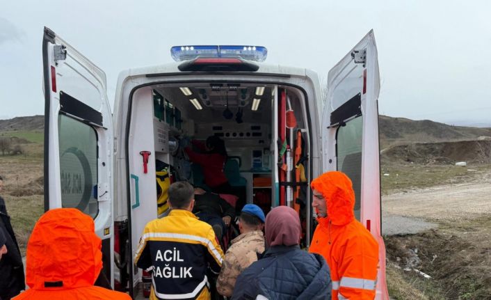 Bolu’da ava giden ve kaybolan vatandaş, 27 saat sonra baygın halde bulundu