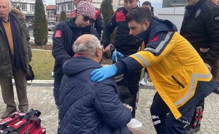 Bolu’da parkta darp edilen 67 yaşındaki adam 9 gün sonra hayatını kaybetti