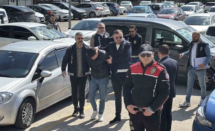 Bolu’daki silahlı saldırının failleri Bursa’da operasyonla yakalandı: Polis 300 saat kamera izledi